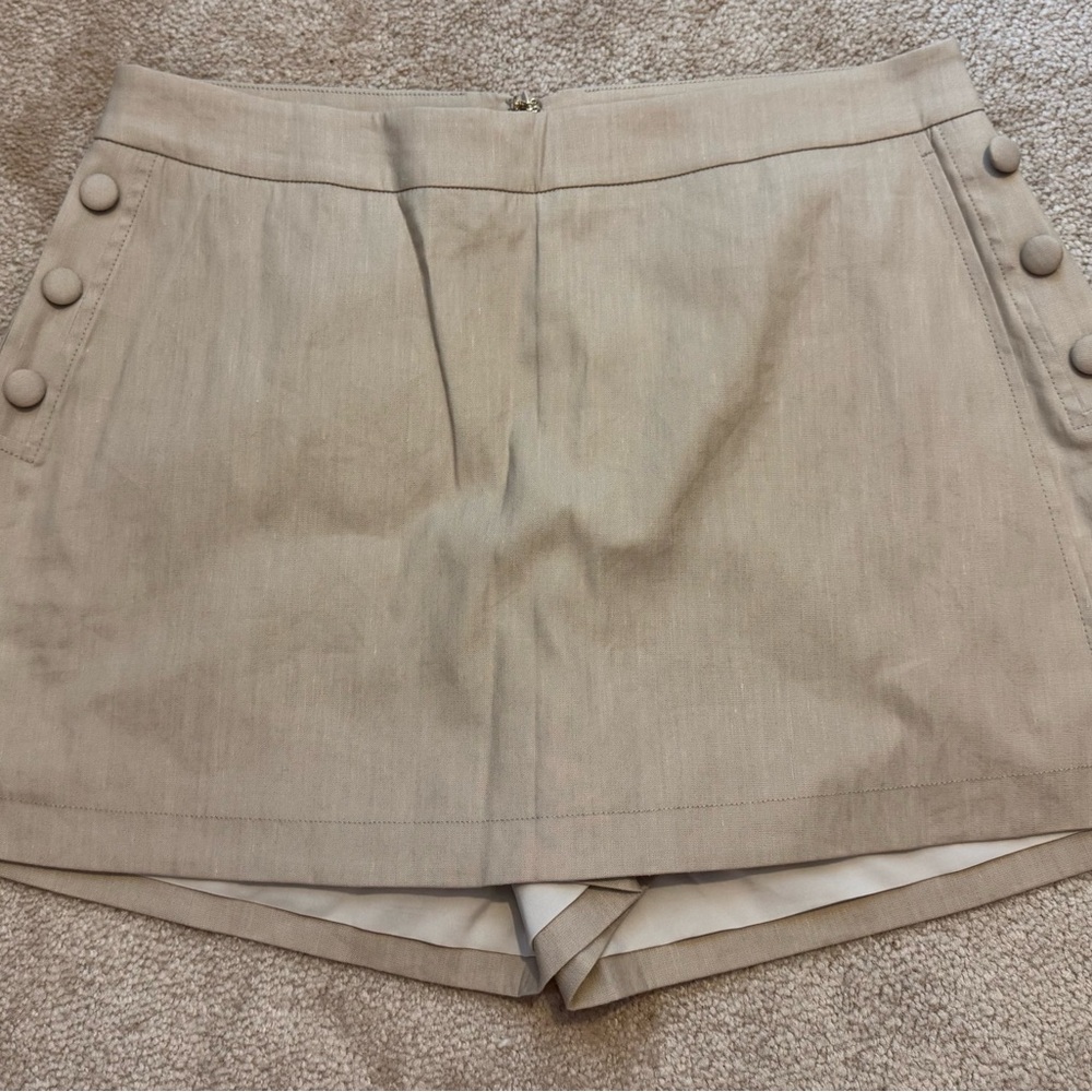 NWT S’edge Amber Skort in Pebble